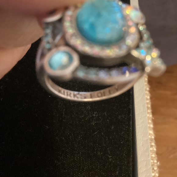 Kirks Folly ring - Picture 4 of 4